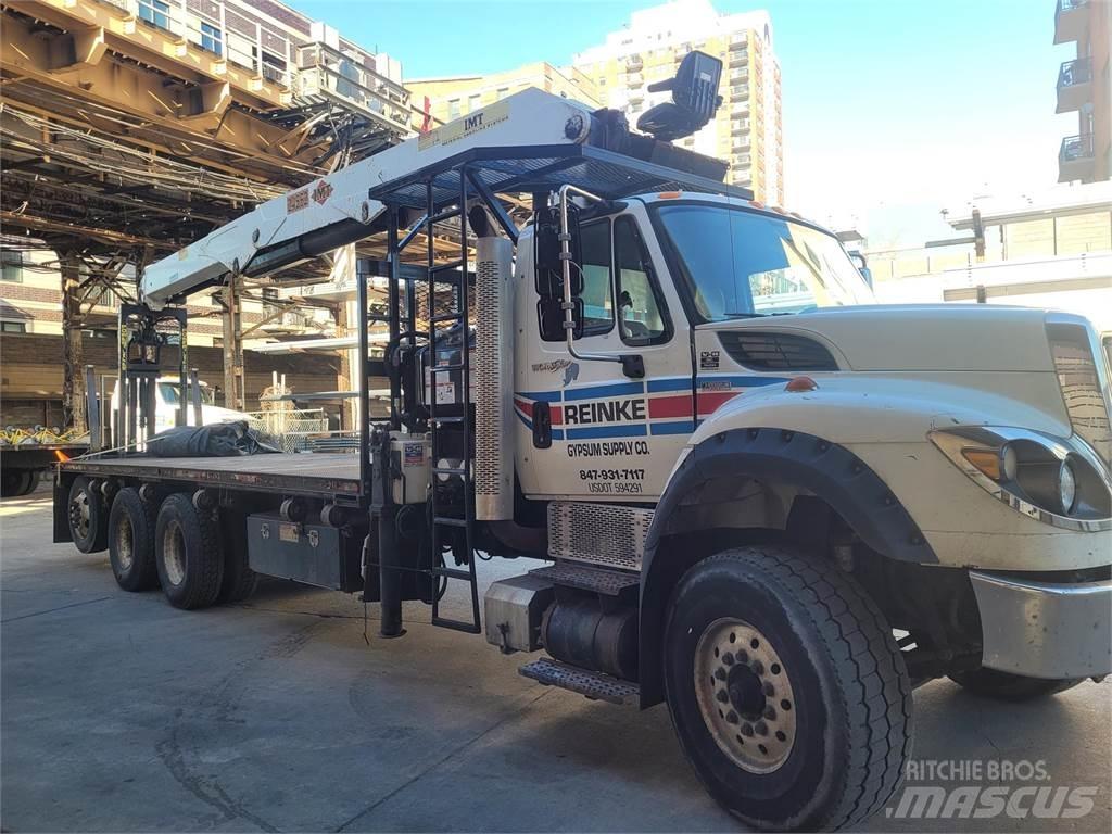 International 7600 Специальные грузовики
