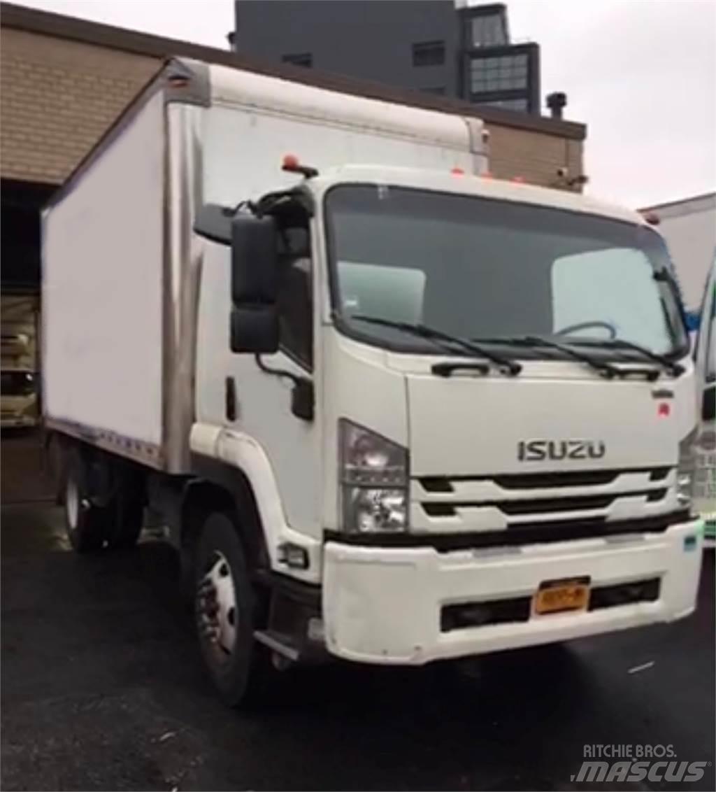 Isuzu FTR Грузовики-Фургоны