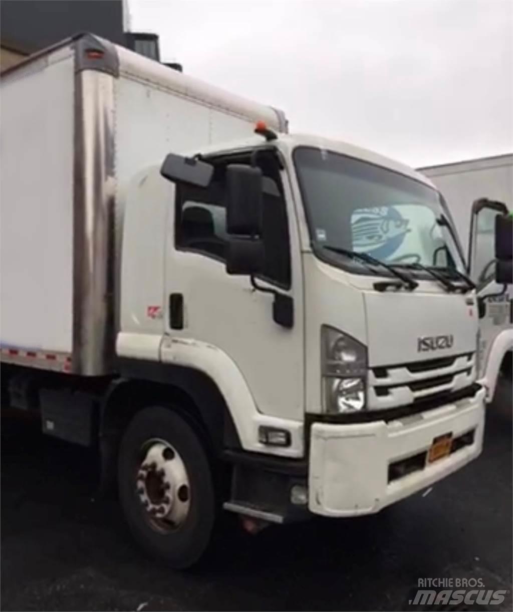 Isuzu FTR Грузовики-Фургоны