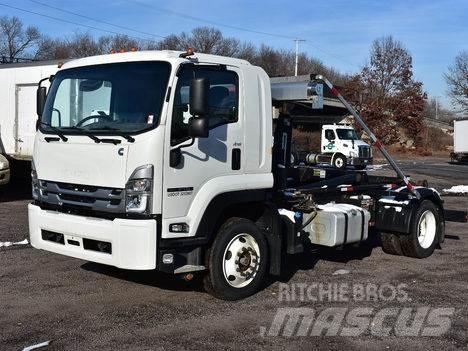 Isuzu FTR Специальные грузовики