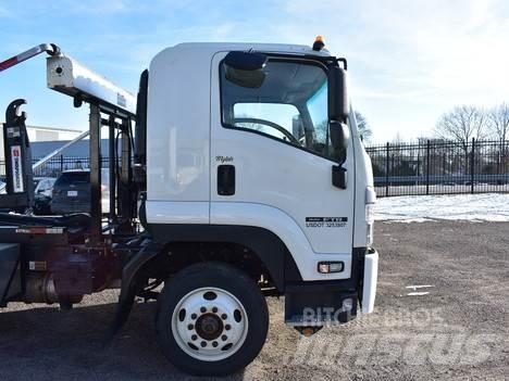 Isuzu FTR Специальные грузовики