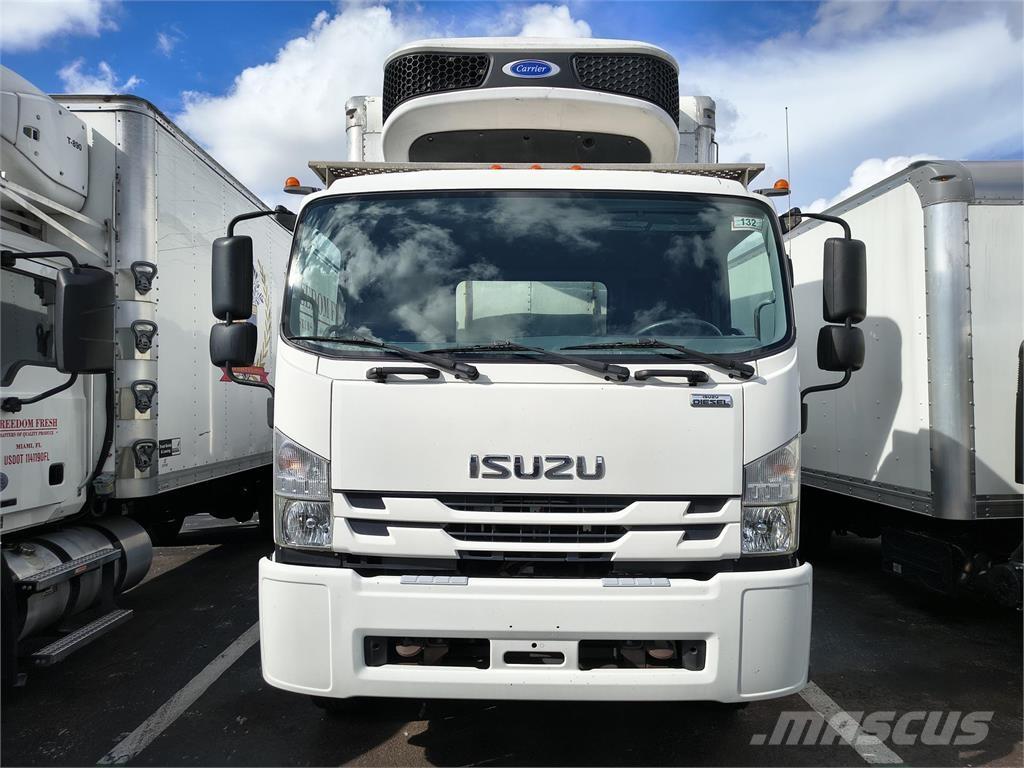Isuzu FTR Грузовики-Фургоны