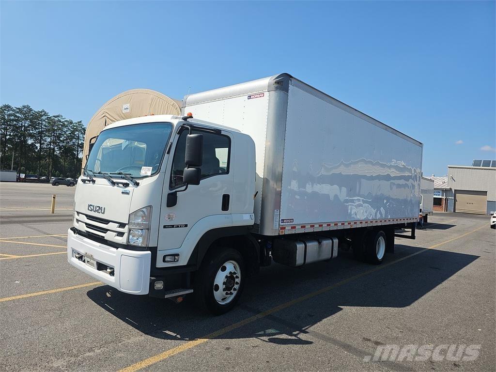 Isuzu FTR Грузовики-Фургоны