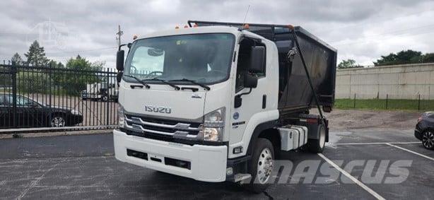 Isuzu FTR Специальные грузовики