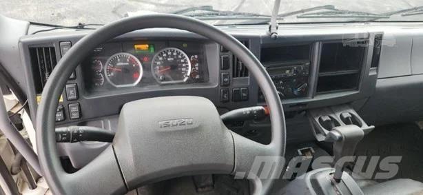 Isuzu FTR Специальные грузовики
