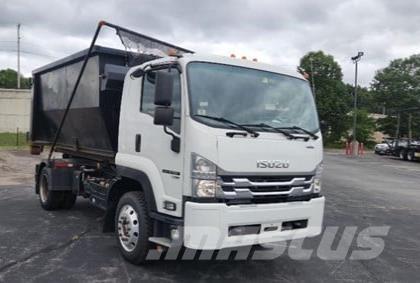Isuzu FTR Специальные грузовики