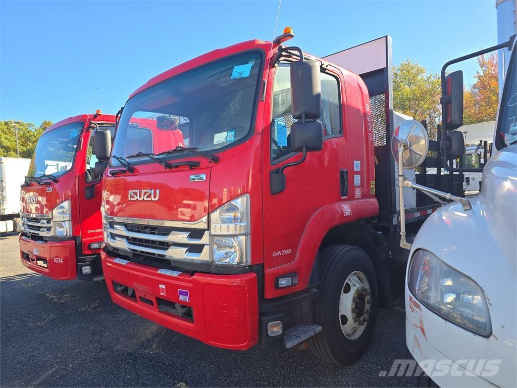 Isuzu FTR Специальные грузовики