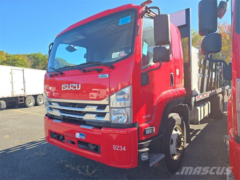 Isuzu FTR Специальные грузовики