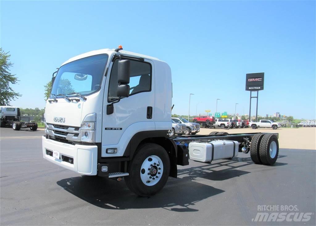 Isuzu FTR Diesel Шасси с кабиной