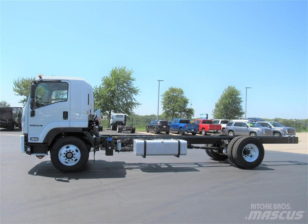 Isuzu FTR Diesel Шасси с кабиной