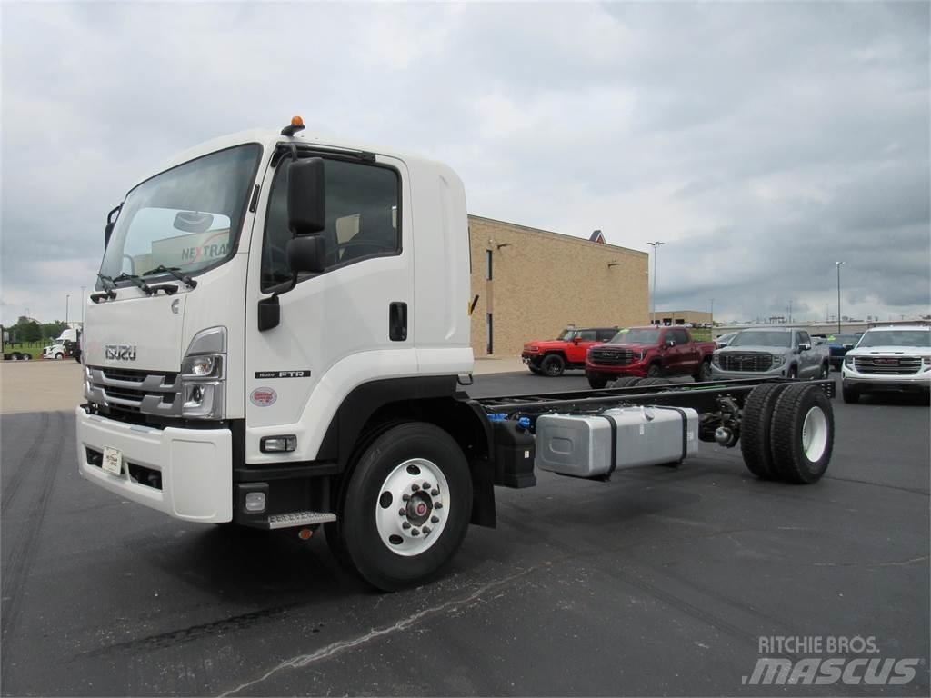 Isuzu FTR Diesel Шасси с кабиной