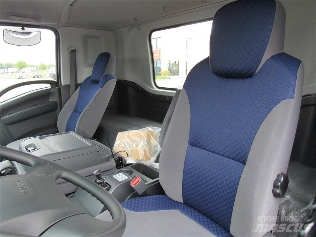 Isuzu FTR Diesel Шасси с кабиной