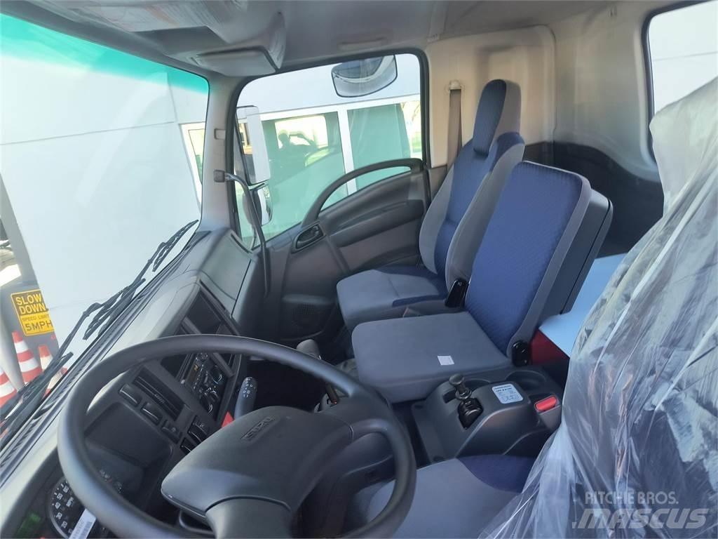 Isuzu FTR-MT1G1 Шасси с кабиной