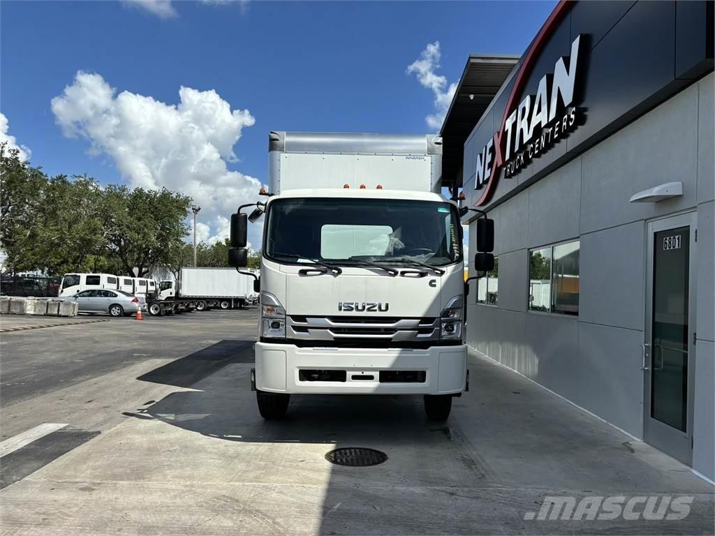 Isuzu FTR-MT6G2 Грузовики-Фургоны