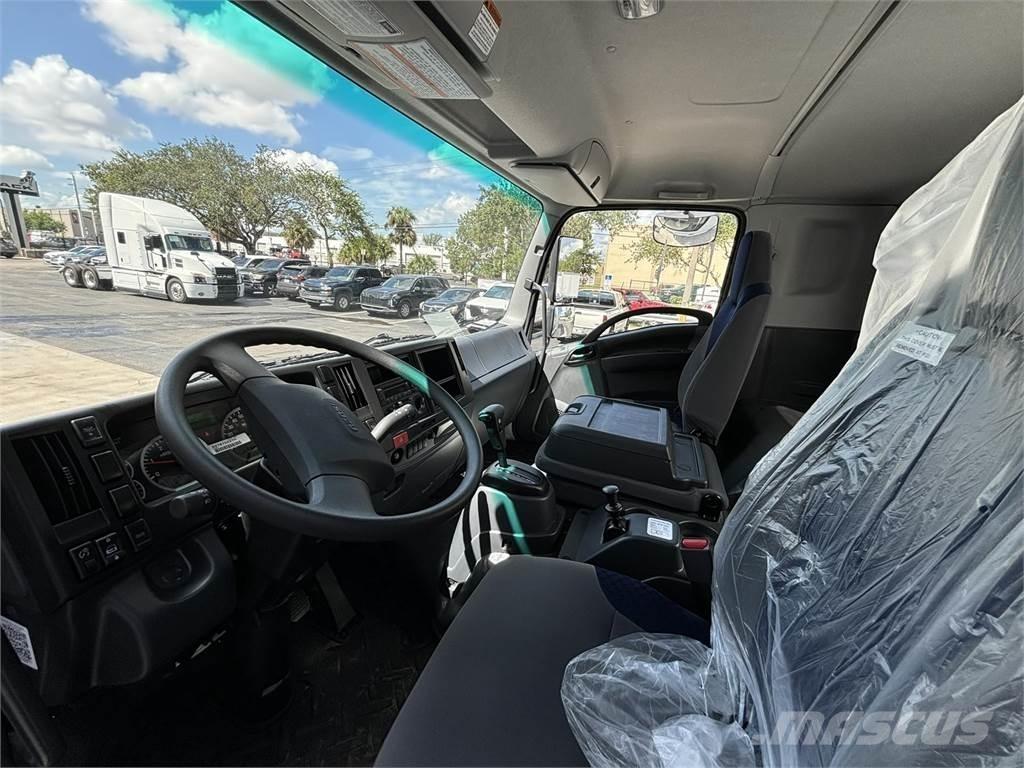 Isuzu FTR-MT6G2 Грузовики-Фургоны