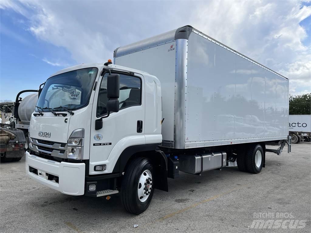 Isuzu FTR-MT6G2 Грузовики-Фургоны