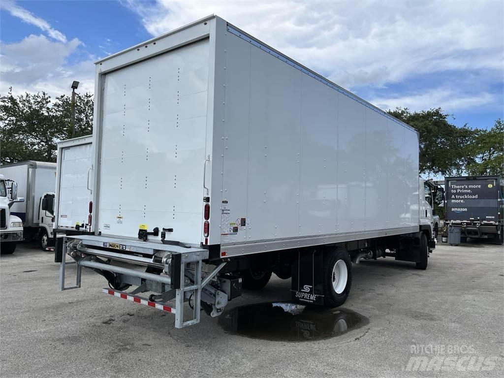 Isuzu FTR-MT6G2 Грузовики-Фургоны