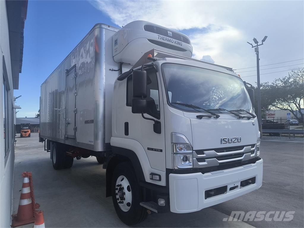 Isuzu FTR-MT6G2 Грузовики-Фургоны