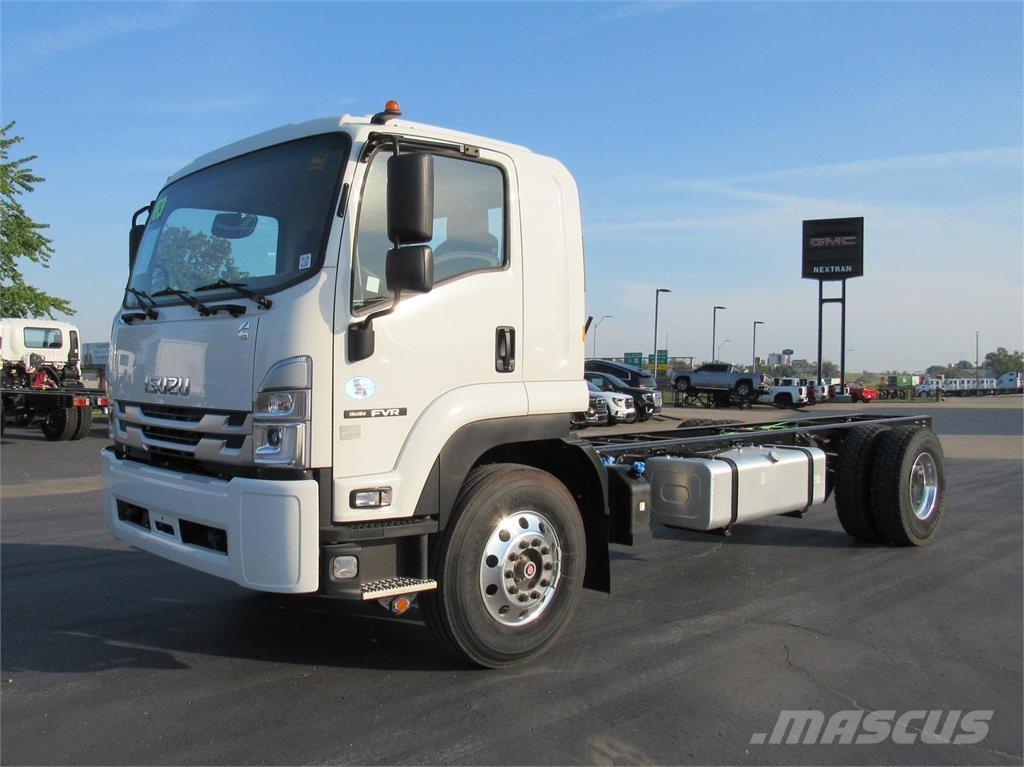 Isuzu FVR Шасси с кабиной