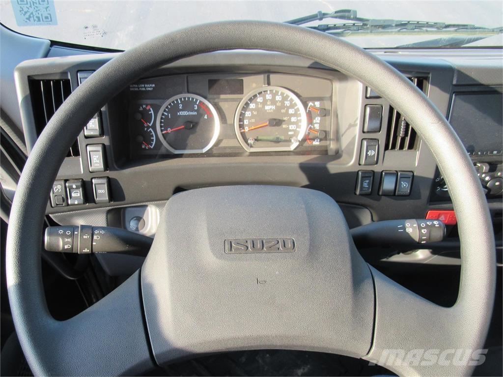 Isuzu FVR Шасси с кабиной