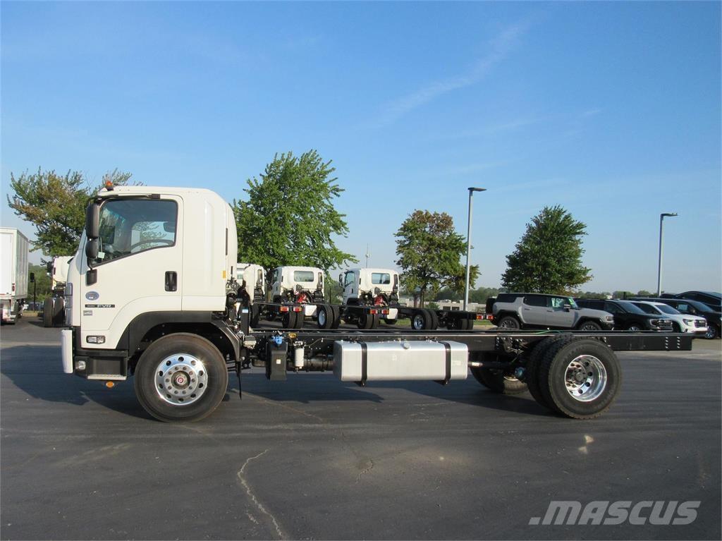 Isuzu FVR Шасси с кабиной