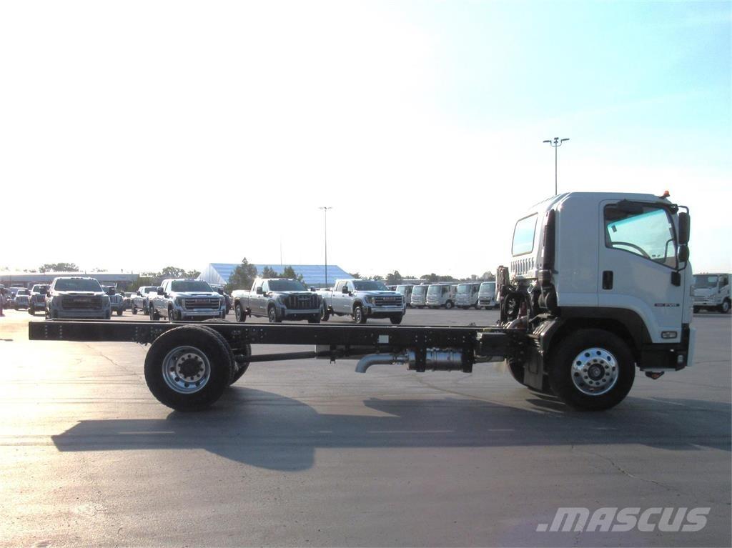 Isuzu FVR Шасси с кабиной