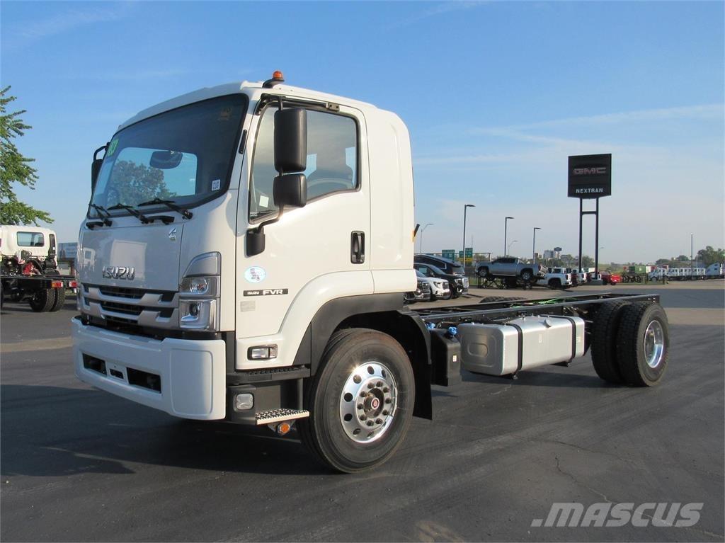 Isuzu FVR Шасси с кабиной