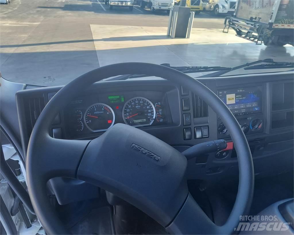 Isuzu FVR-MV6G2 Шасси с кабиной