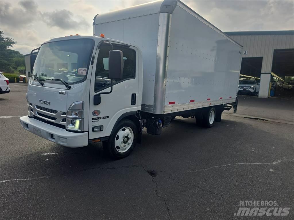 Isuzu NPR Грузовики-Фургоны