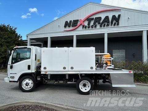 Isuzu NPR-1F104 Шасси с кабиной