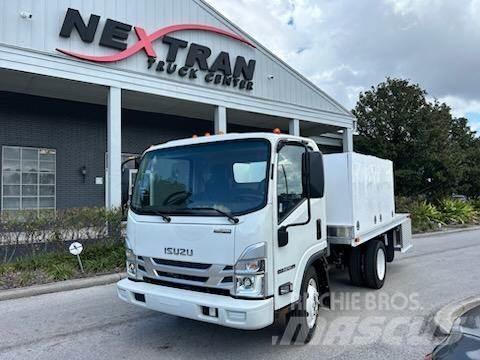 Isuzu NPR-1F104 Шасси с кабиной