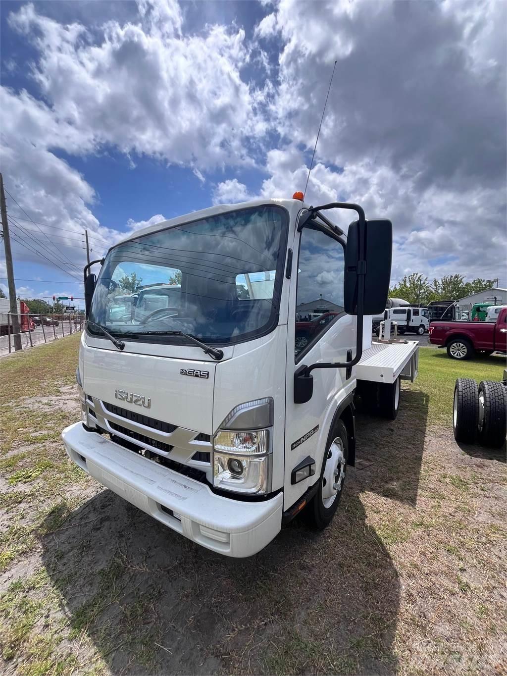 Isuzu NPR-1F104 Шасси с кабиной
