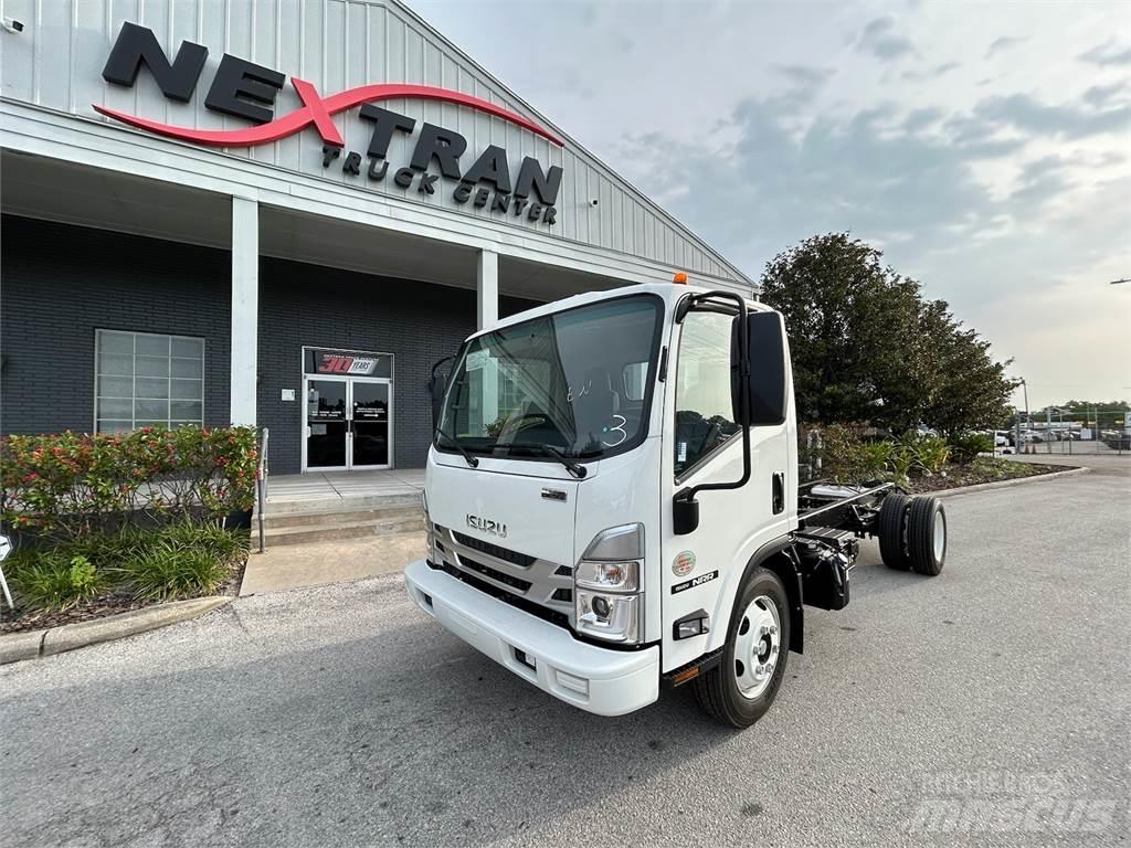 Isuzu NPR-1F104 Шасси с кабиной