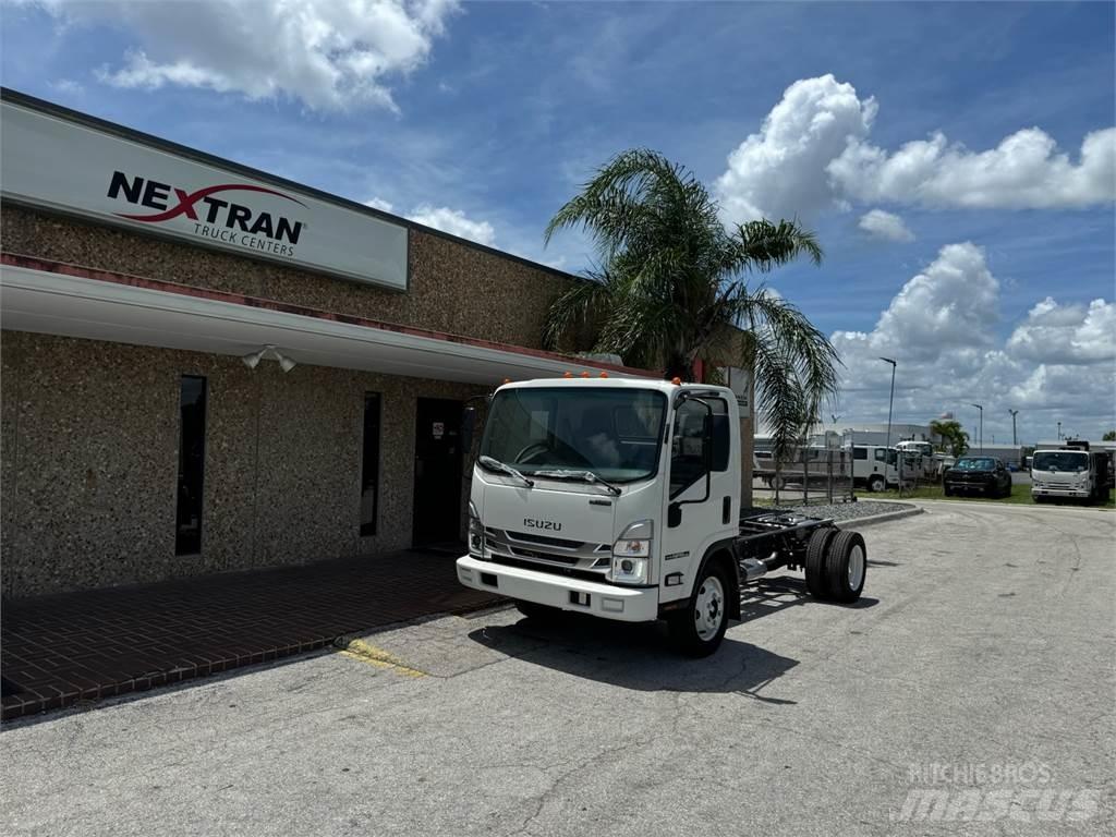 Isuzu NPR-1F204 Седельные тягачи