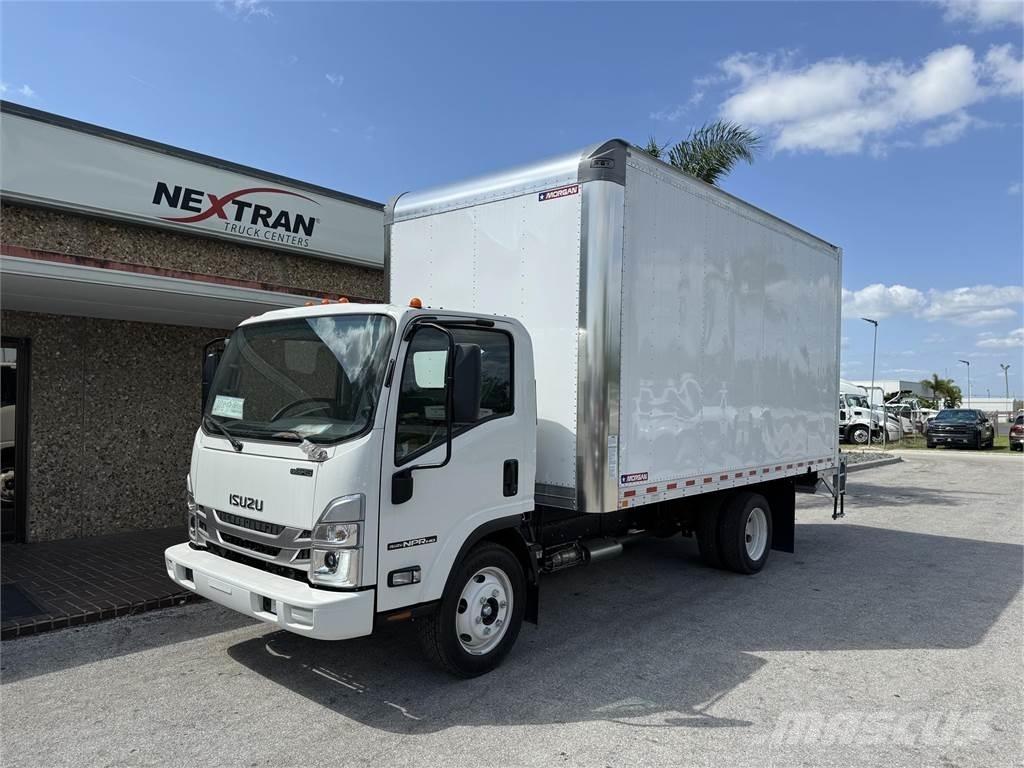 Isuzu NPR-1F304 Грузовики-Фургоны