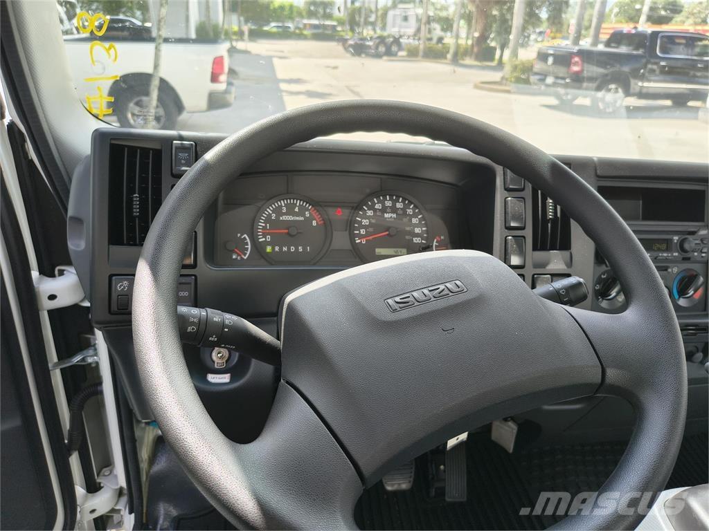 Isuzu NPR-1F304 Шасси с кабиной