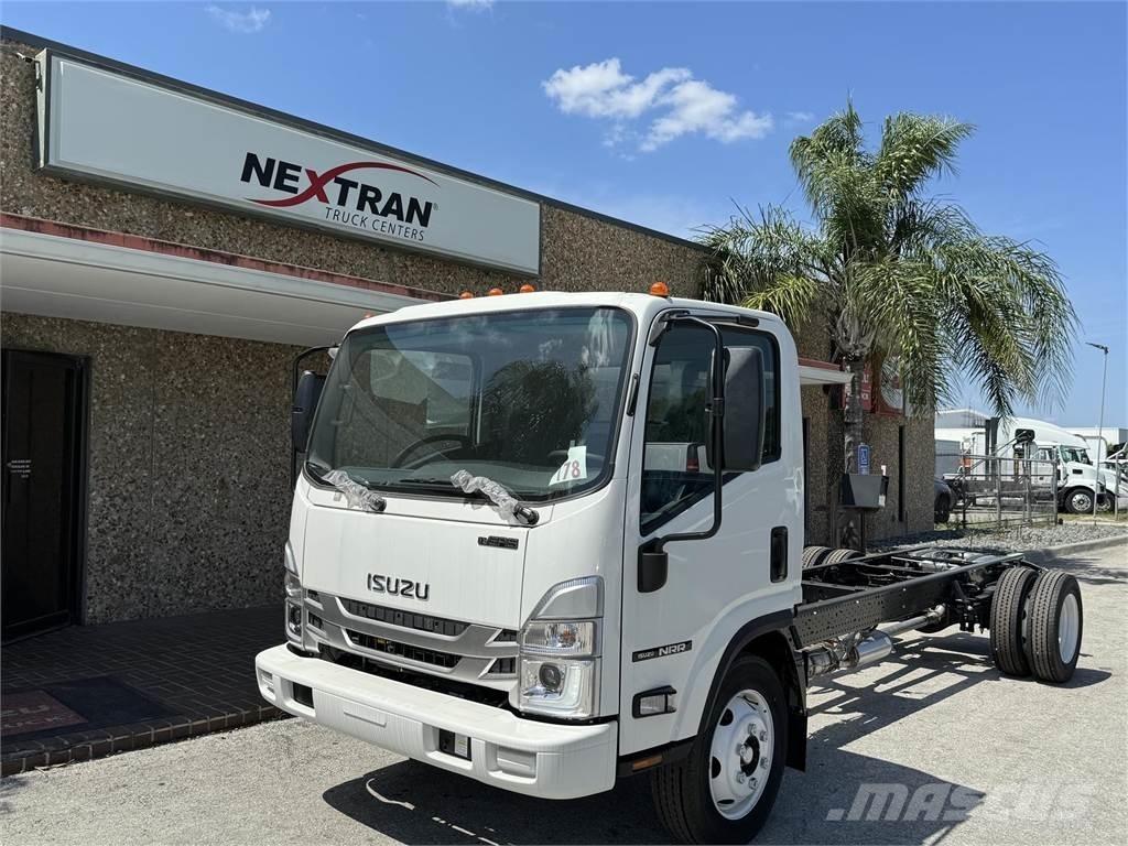 Isuzu NPR-1F404 Грузовики-Фургоны