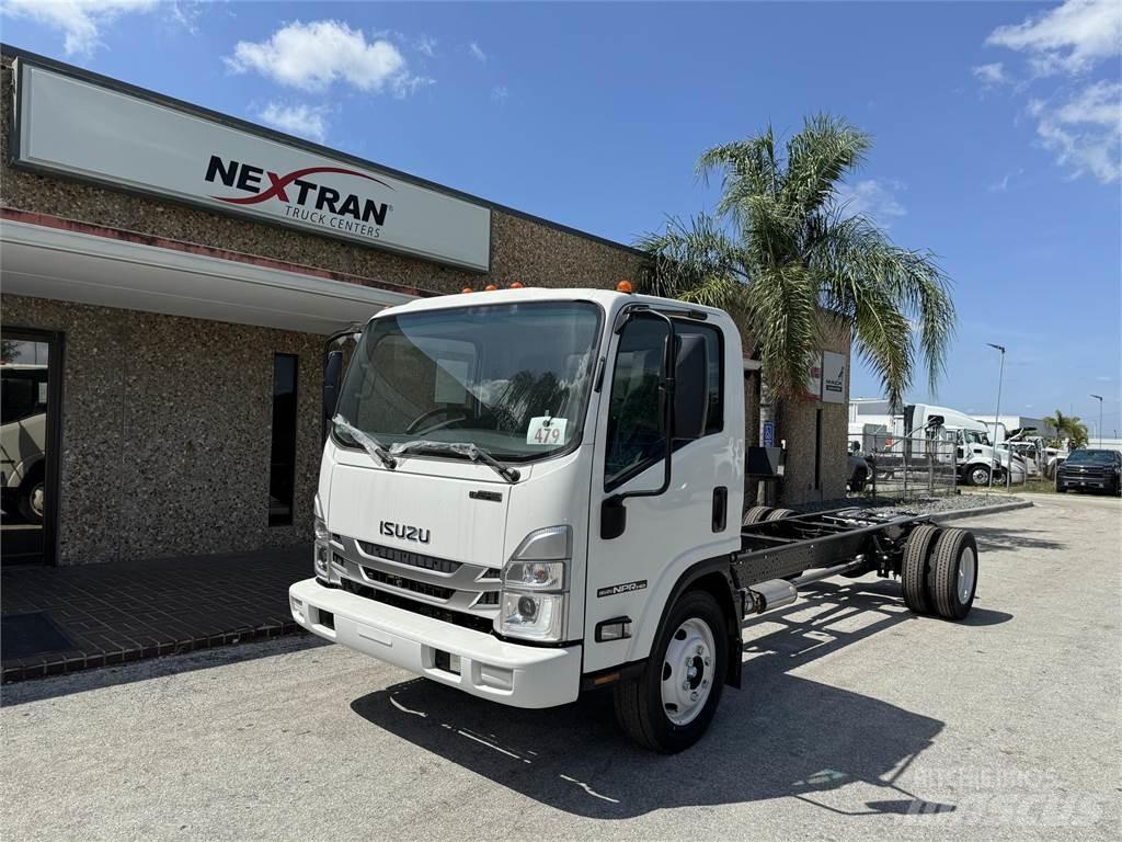 Isuzu NPR-1F404 Шасси с кабиной