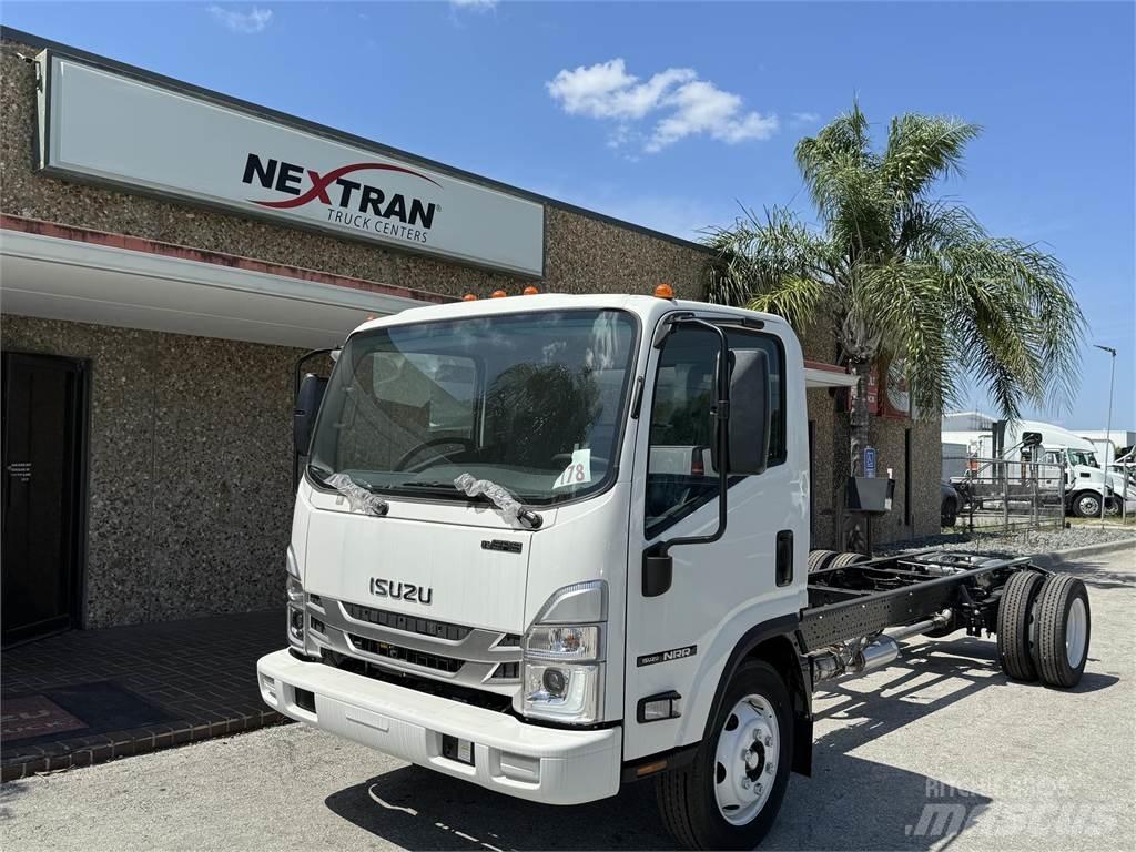 Isuzu NPR-1F404 Шасси с кабиной