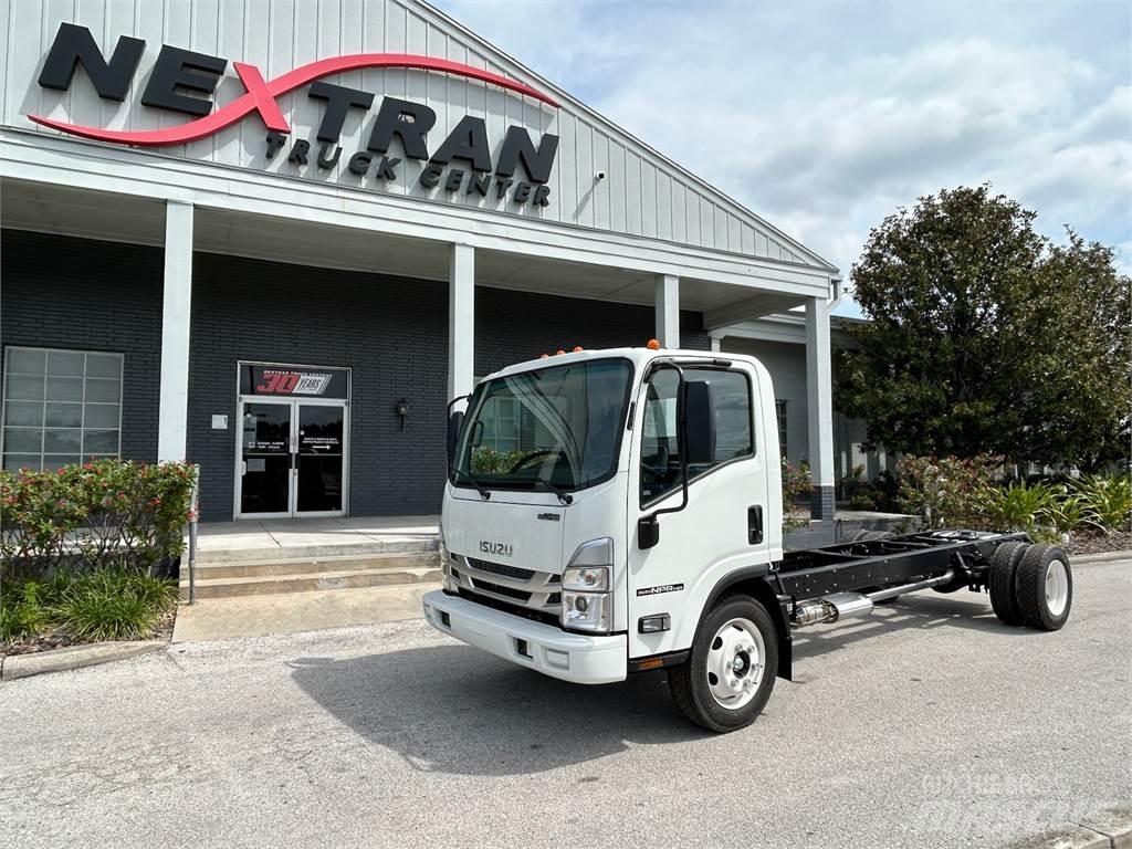 Isuzu NPR-1F404 Шасси с кабиной