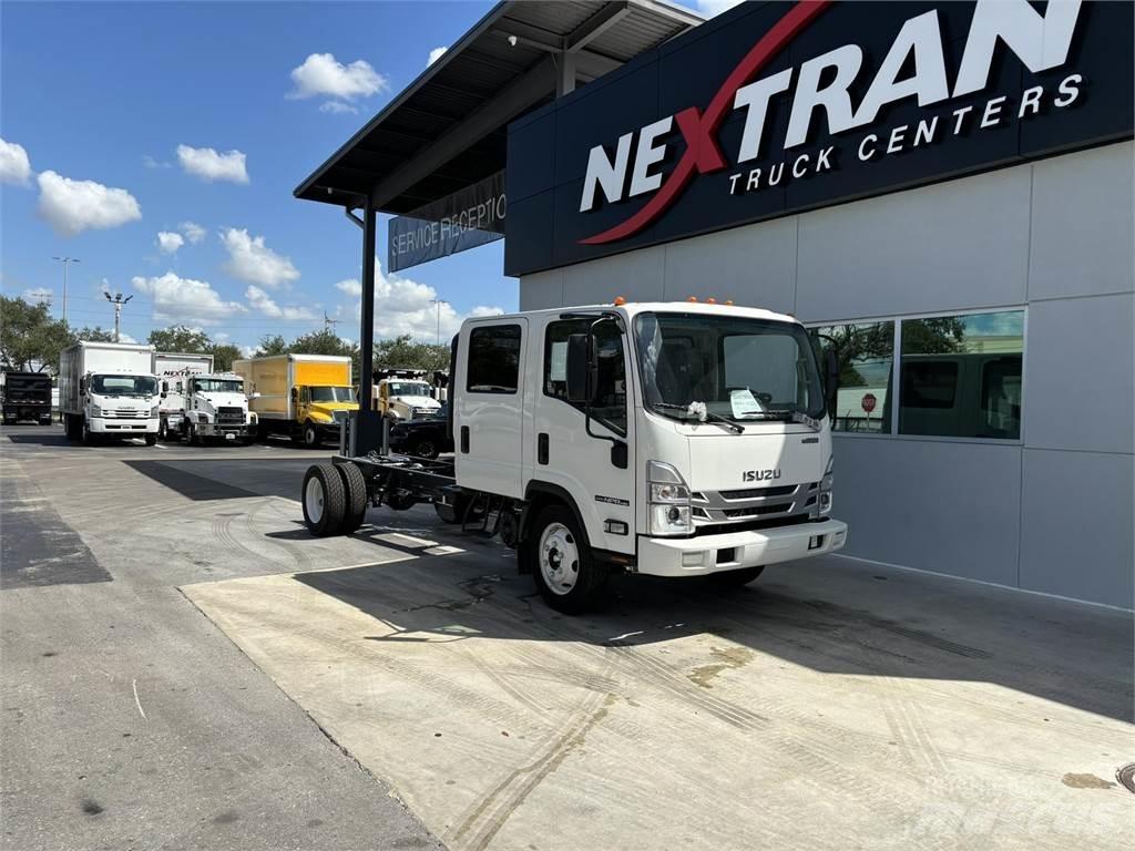 Isuzu NPR-1G404 Шасси с кабиной