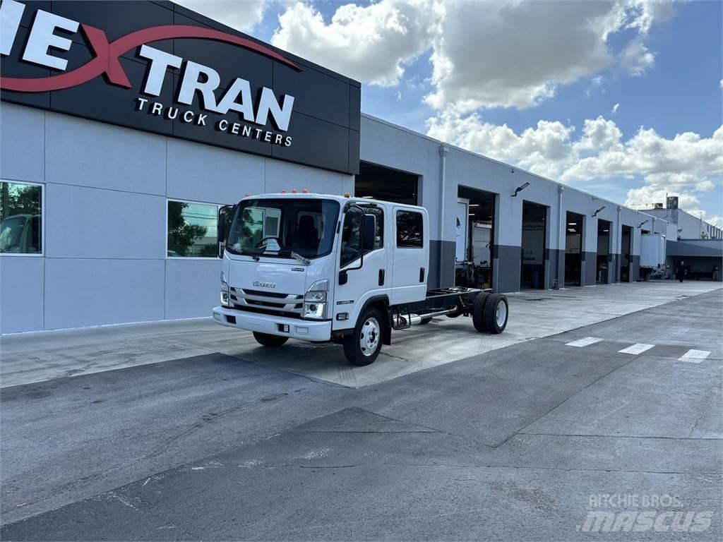 Isuzu NPR-1G404 Шасси с кабиной