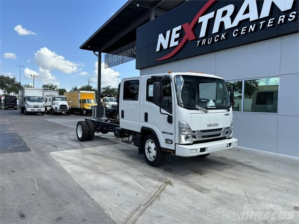 Isuzu NPR-1G404 Шасси с кабиной