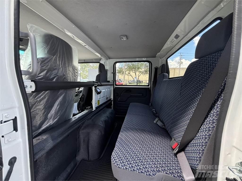 Isuzu NPR-1G404 Шасси с кабиной
