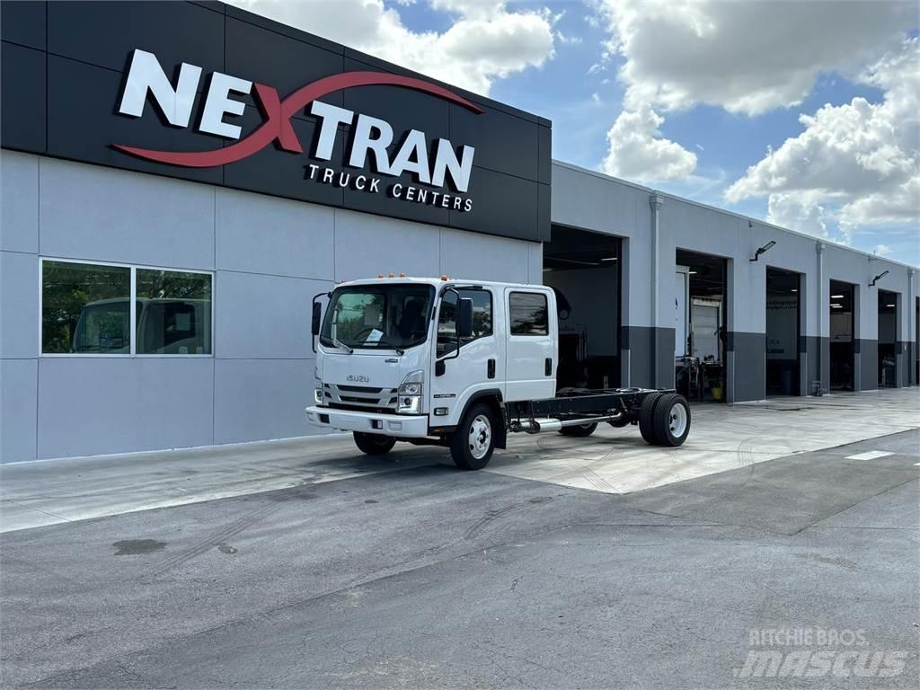 Isuzu NPR-1G404 Шасси с кабиной