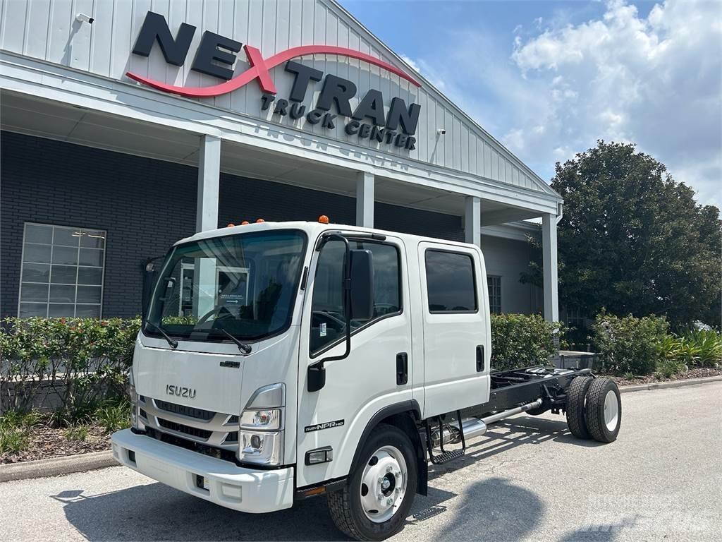 Isuzu NPR-1G404 Шасси с кабиной