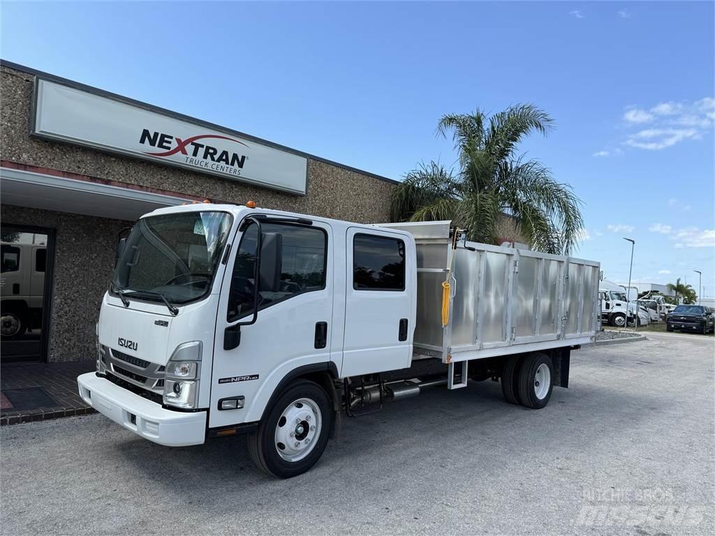 Isuzu NPR-1G404 Специальные грузовики