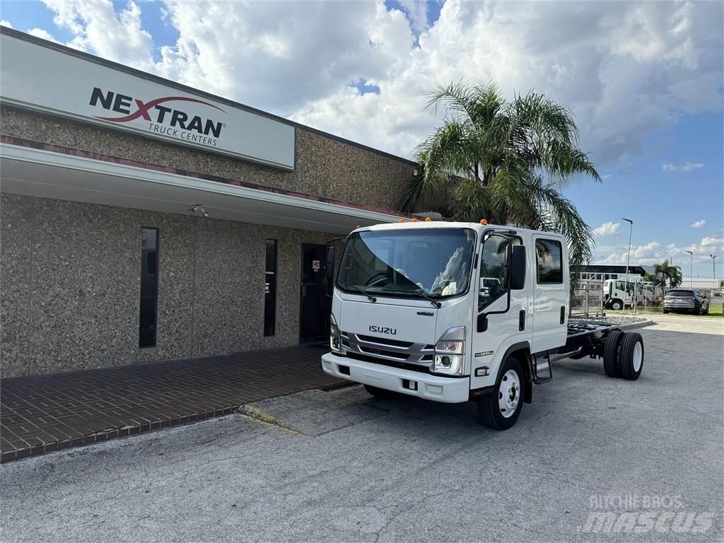 Isuzu NPR-1G404 Седельные тягачи