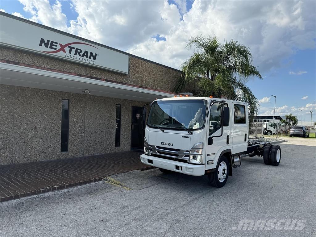 Isuzu NPR-1G404 Специальные грузовики