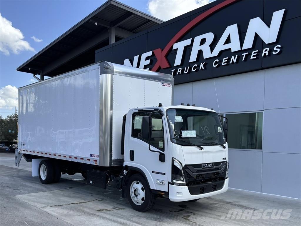 Isuzu NPR-3F324 Грузовики-Фургоны